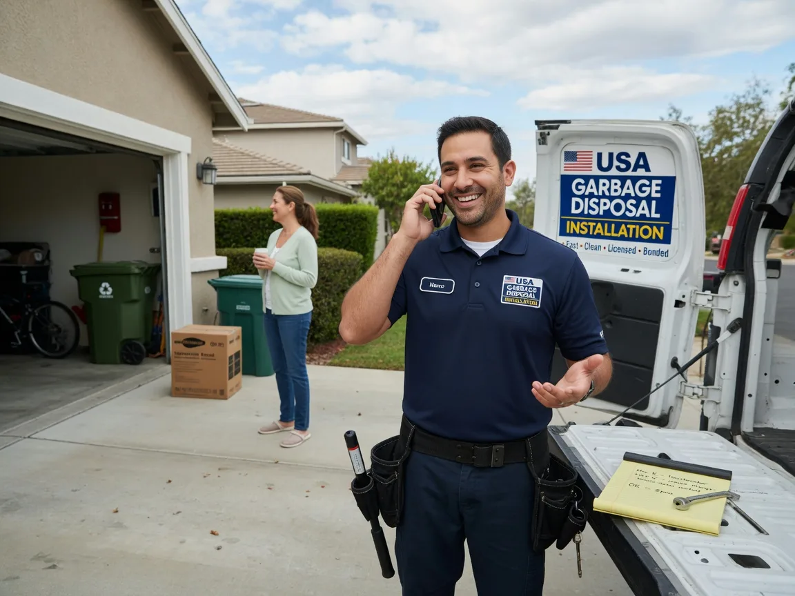 Garbage Disposal Replacement Alamo, CA FAQs